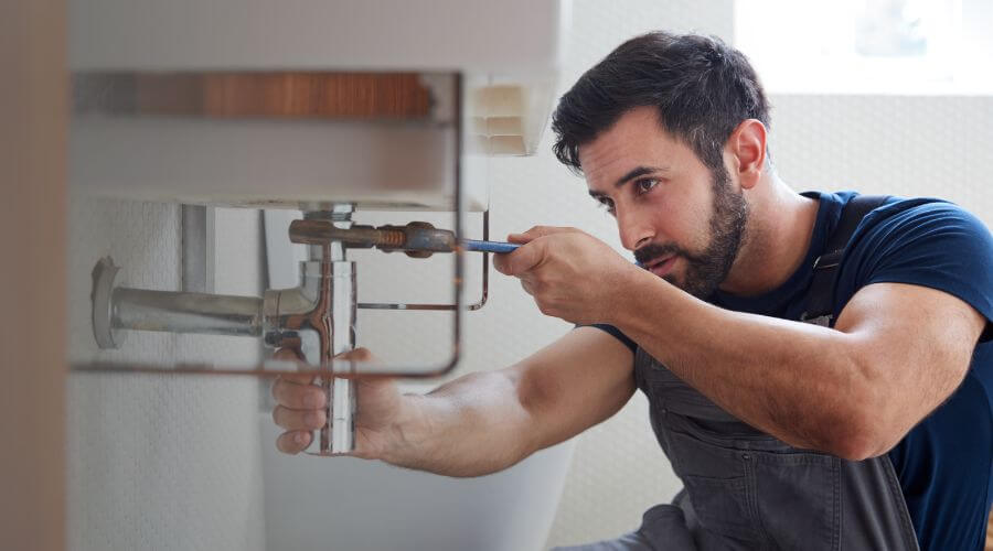 Sink Installation in Fredonia, ND